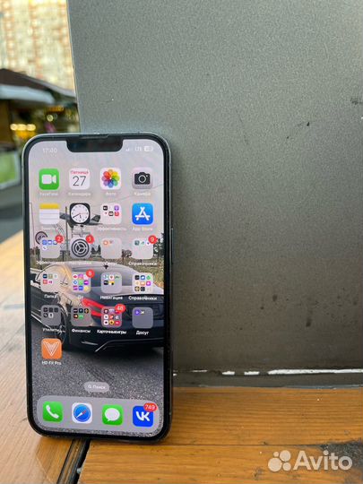 iPhone 13 Pro, 256 ГБ