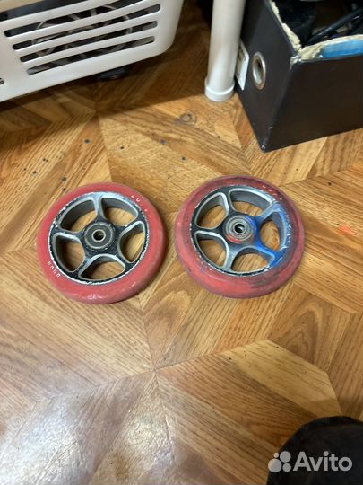 Колеса drone