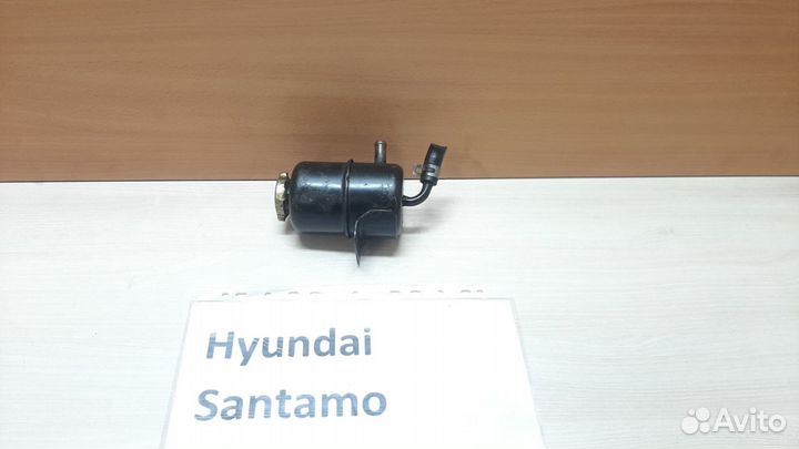 Бачок гидроусилителя (гур) Hyundai Santamo, 2000г