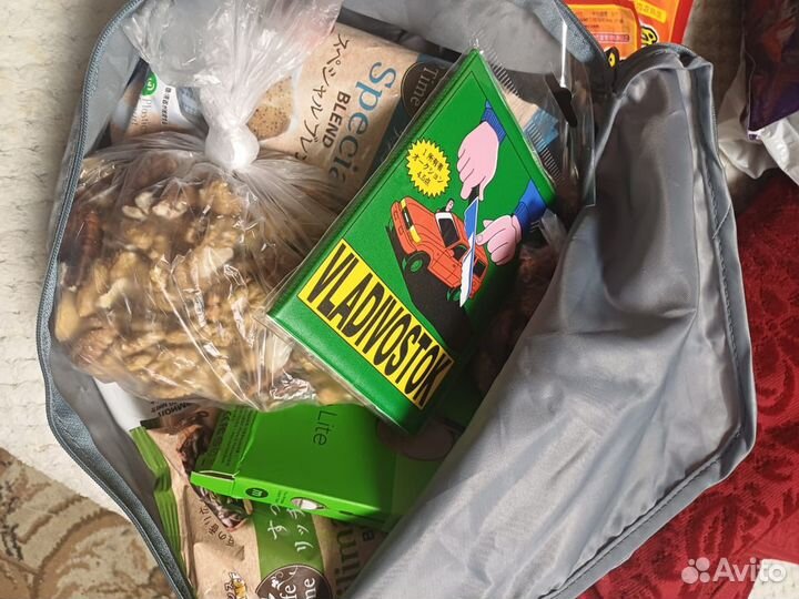 Туристический рюкзак и сопутствующие товары