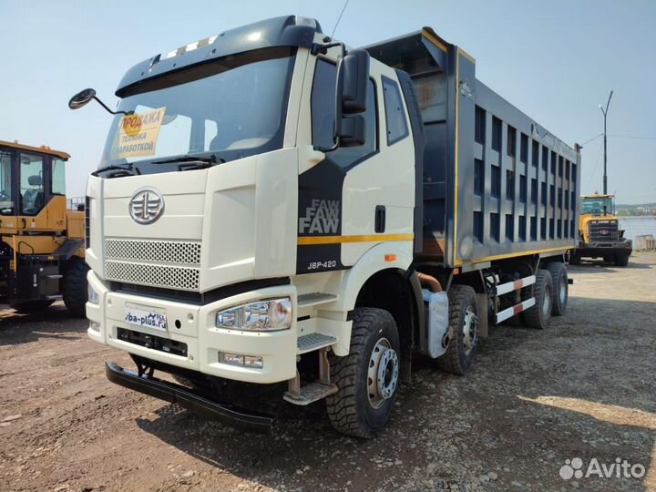 FAW J6 CA3310P66K24T4E5, 2021