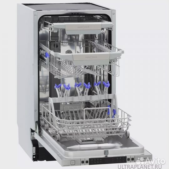 Встраиваемая посудомоечная машина Krona Martina 45 BI Новая