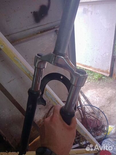 Вилка 26 колеса