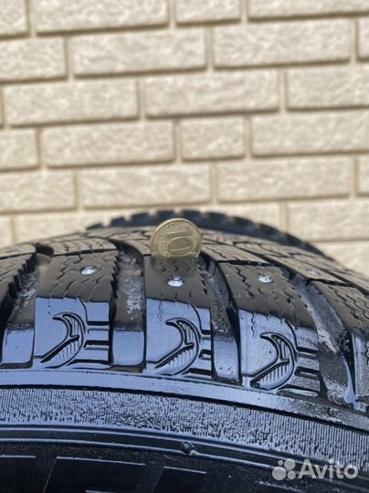 Michelin Latitude X-Ice North 225/60 R17