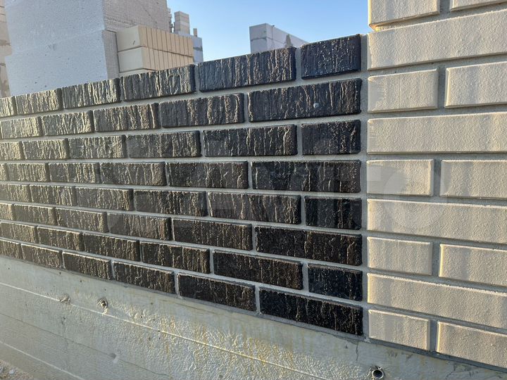 Коттедж 110 м² на участке 10 сот.