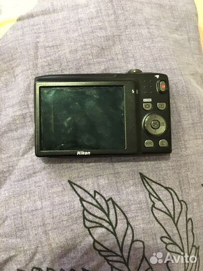 Продам на запчасти фотоаппарат nikon