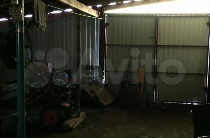 Дом 49,5 м² на участке 18 сот.