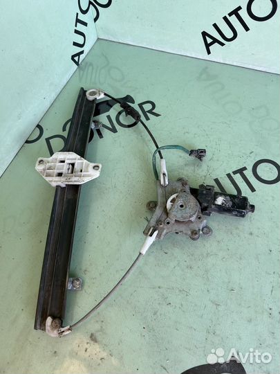 Стеклоподъемник передний правый chevrolet lanos