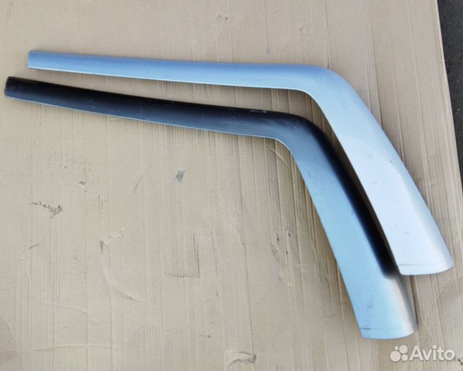 Накладки ваз 2111