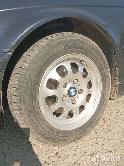 Колеса бмв r15