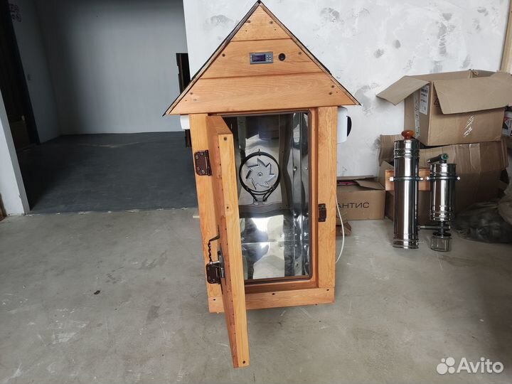 Коптильня с гарантией 3 года