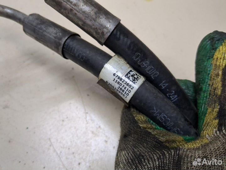 Шланг, трубка гидроусилителя BMW 5 F07 Gran Turism