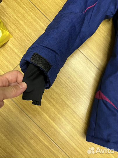 Куртка детская/подростковая зимняя 146