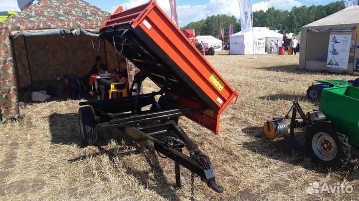 Прицеп тракторный 1ПТУ-1,5, 2023