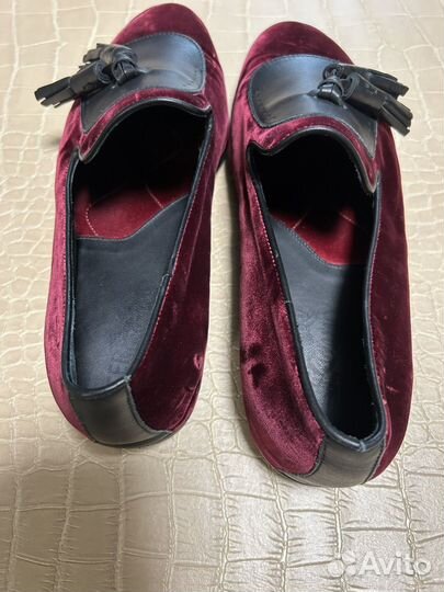 Туфли мужские salvatore ferragamo оригинал