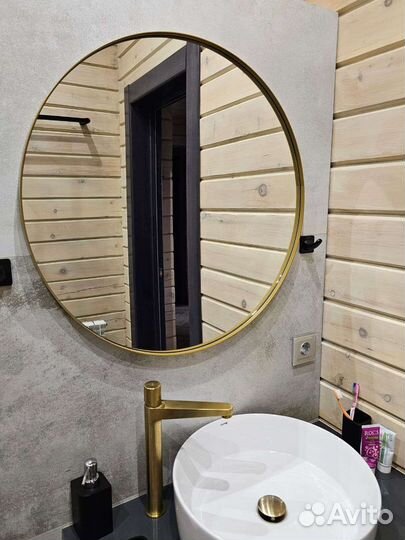 Зеркало с подсветкой