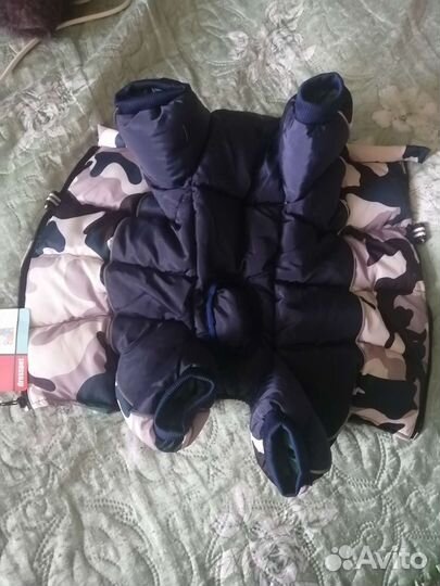 Комбинезон зимний, новый