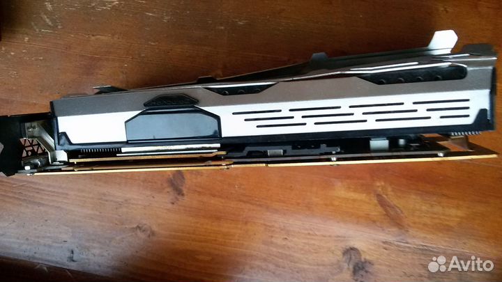 Видеокарта gtx 1070 8gb