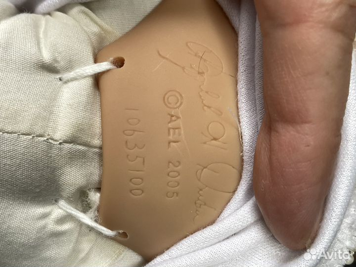 Реборн Reborn Benhul H Dryden AEL 2005