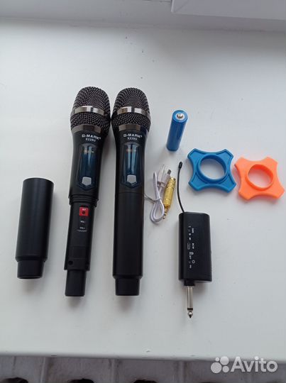 Радиомикрофон G-Mark 220U