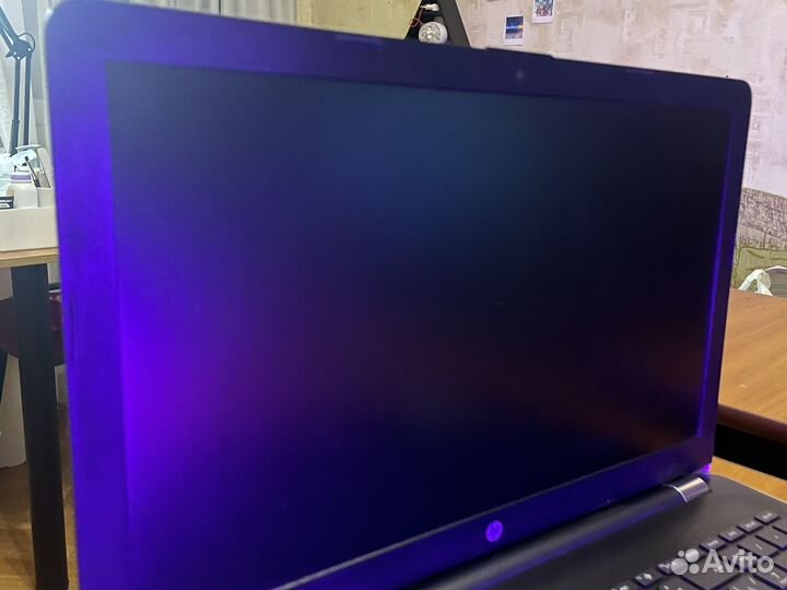 Ноутбук HP 15-bs0xx 1тб/8 гб оп