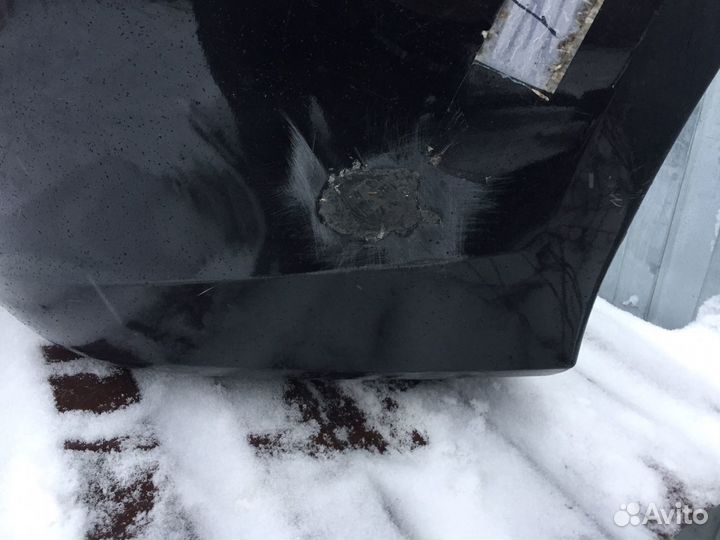 Бампер задний Volvo S60 s 60 \ 30795030