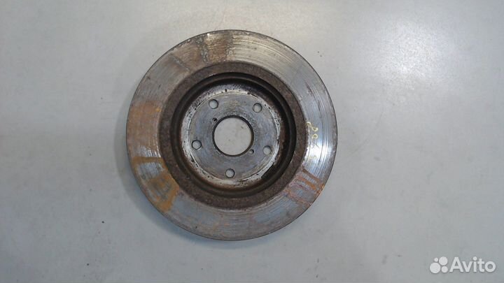 Диск тормозной Subaru Legacy (B15), 2018