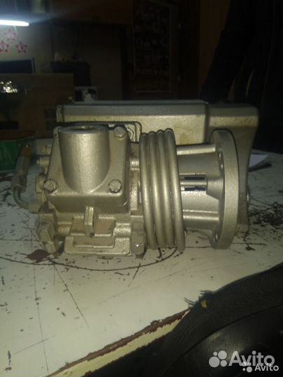 Ремонт насосов компрессоров замена лопаток сервис