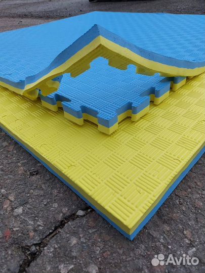 Маты татами EVA