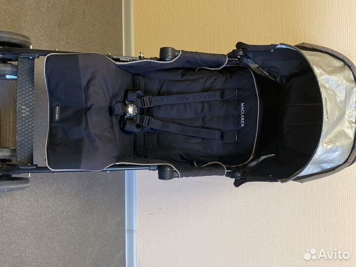 Коляска прогулочная maclaren