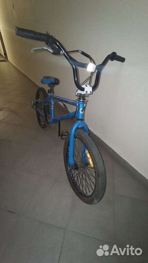 Велосипед BMX