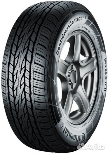 Continental CrossContact LX25 235/55 R19
