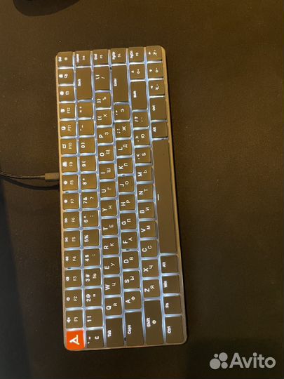 Клавиатура stear rs-300 choko