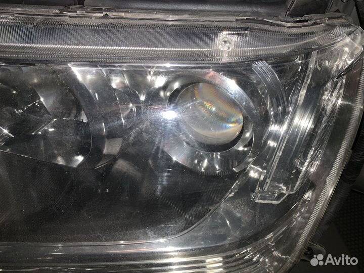 Фара левая suzuki grand vitara
