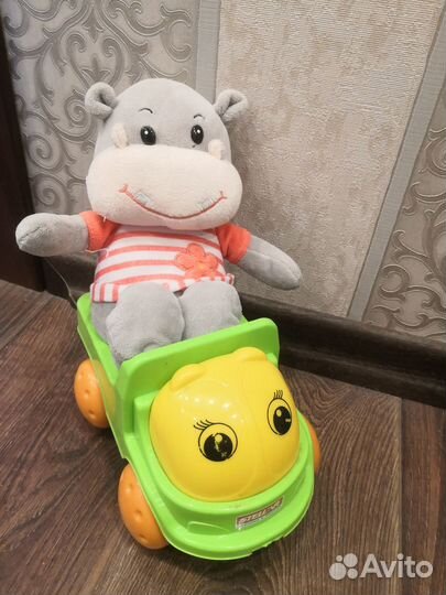 Игрушки пакетом