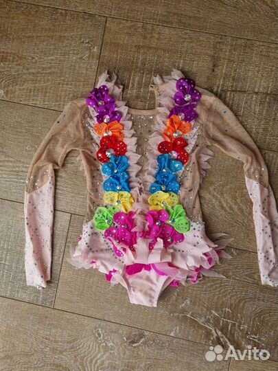 Купальник для гимнастики