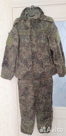 Костюм демисезонный вкпо