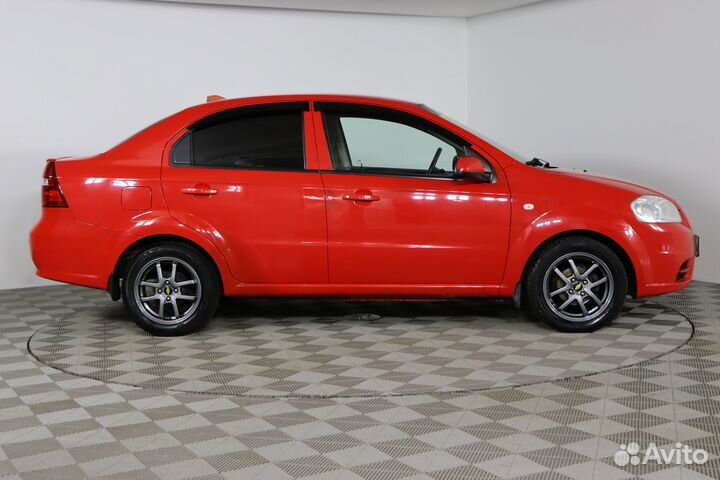 Chevrolet Aveo 1.2 МТ, 2010, 136 026 км