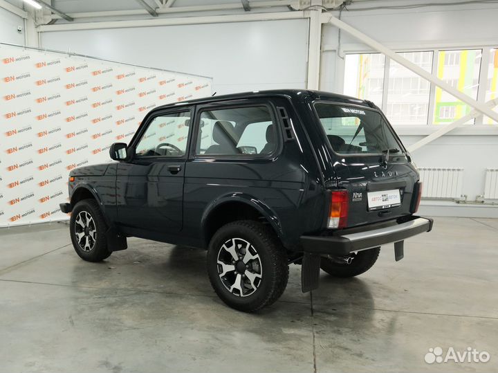 ВАЗ Niva Legend 1.7 МТ, 2023, 25 155 км