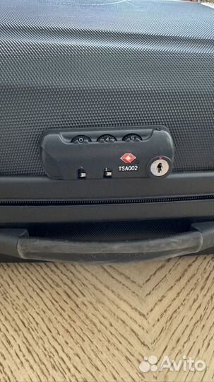 Чемодан samsonite ручная кладь