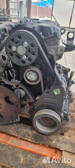 Двигатель Volkswagen Transporter T5 1.9 AXC