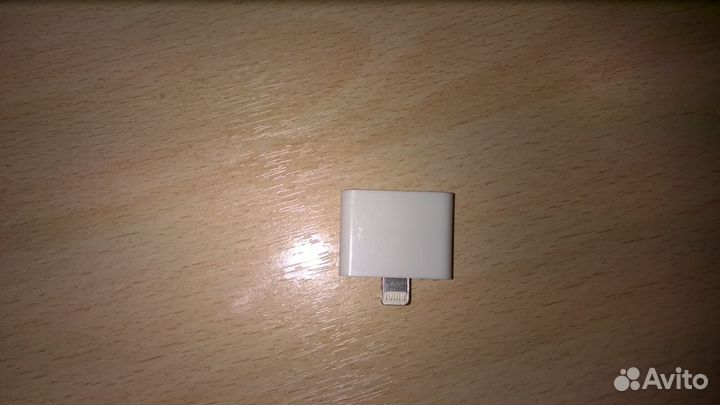 Адаптер iPhone 3.4-iPhone 5.6