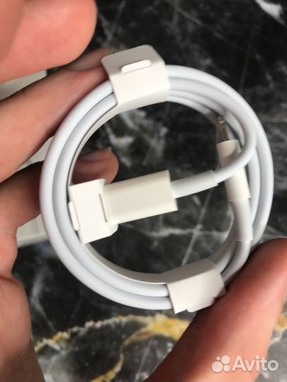 Кабель для iPhone USB-C Lightning
