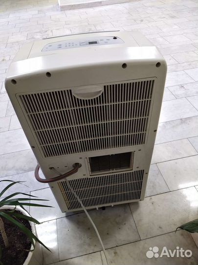 Напольный кондиционер бу AEG