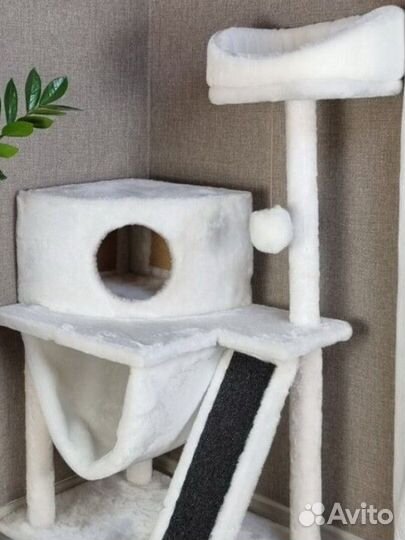 Игровой комплекс для кошек