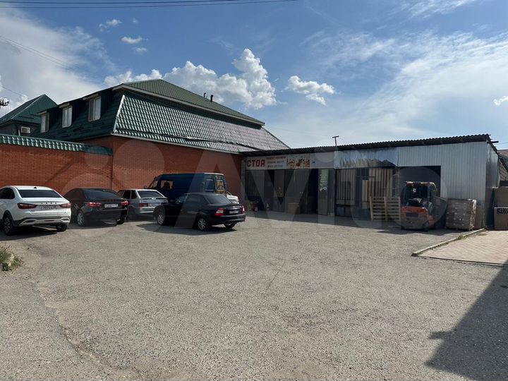 Участок 7 сот. (промназначения)