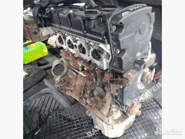 Двигатель к Hyundai Sonata, 2009 г. 2.0 л, бензин