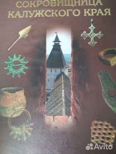 Подарочные книги о Калуге, Намедни Парфенов