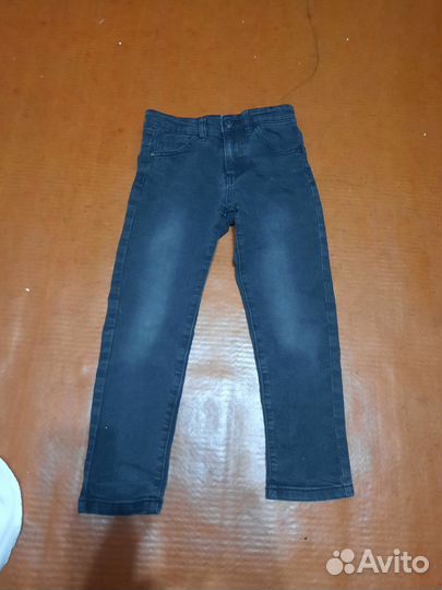 Вещи на мальчика 116 р-р