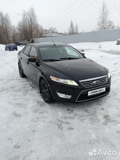 Ford Mondeo 2.3 AT, 2009, 232 000 км